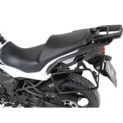 Hepco & Becker 662.2539 01 01 Rear Easyrack For Kawasaki Versys 1000 (2019-) -Arrow Shop hepco becker 662 2539 01 01 rear easyrack image4