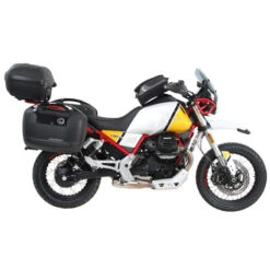 Hepco & Becker 662.554 01 01 Rear Easyrack For Moto Guzzi V85TT (2019-) -Arrow Shop hepco becker 662 554 01 01 rear easyrack image3