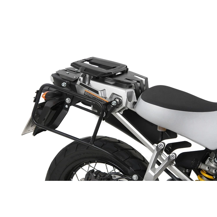 Hepco & Becker 670.4531 01 01 Pillion Seat Alurack Yamaha XT1200Z Super Tenere (2011-) 2 Hepco & Becker 670.4531 01 01 Pillion Seat Alurack Yamaha XT1200Z Super Tenere (2011-) - Image 2