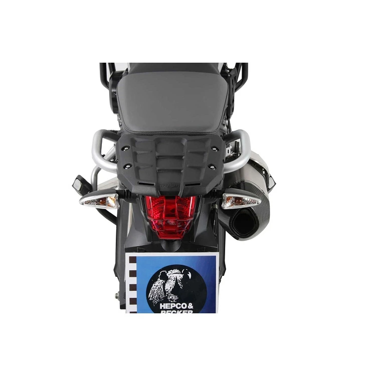 Hepco & Becker 700.007562 Handlebar Railing For Triumph Tiger 800 2 Hepco & Becker 700.007562 Handlebar Railing For Triumph Tiger 800 - Image 2