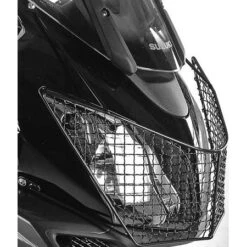 Hepco & Becker 700.299 Headlight Grille For Kawasaki KLV1000