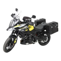 Hepco & Becker 700.3530 Headlight Grill For Suzuki V-Strom 1000 ABS (2014-2016) -Arrow Shop hepco becker 700 3530 headlight grill v strom 1000 image4