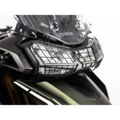 Hepco & Becker 700.7639 00 01 Headlight Guard For Triumph Tiger 1200 Rally/GT/Explorer '22- -Arrow Shop hepco becker 700 7639 00 01 headlight guard image3
