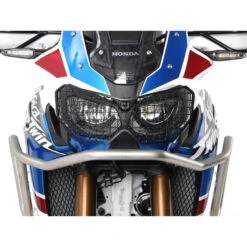 Hepco & Becker 700.9510 00 01 Lamp Guard Honda Africa Twin Adventure Sports (2018-) -Arrow Shop hepco becker 700 9510 00 01 lamp guard image3