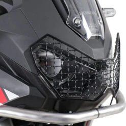 Hepco & Becker 700.9521 00 01 Lamp Guard For Honda Africa Twin CRF1100L (2019-) -Arrow Shop hepco becker 700 9521 00 01 lamp guard image3