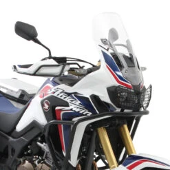 Hepco & Becker 700.994 00 01 Lamp Guard For Honda CRF1000L Africa Twin (2016-current) -Arrow Shop hepco becker 700 994 00 01 lamp guard image3