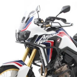 Hepco & Becker 700.994 00 01 Lamp Guard For Honda CRF1000L Africa Twin (2016-current) -Arrow Shop hepco becker 700 994 00 01 lamp guard image4