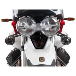 Hepco & Becker 731.554 00 01 LED Auxillary Fog Lights For Moto Guzzi V85TT '21-