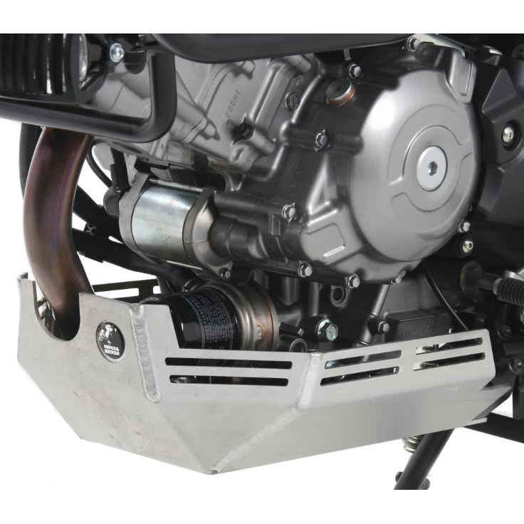 Hepco & Becker 810.3528 00 09 Skid Plate For Suzuki DL650 V-Strom (2012-current) 1 Hepco & Becker 810.3528 00 09 Skid Plate For Suzuki DL650 V-Strom (2012-current)