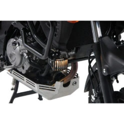 Hepco & Becker 810.3528 00 09 Skid Plate For Suzuki DL650 V-Strom (2012-current) 7 Hepco & Becker 810.3528 00 09 Skid Plate For Suzuki DL650 V-Strom (2012-current) -Arrow Shop hepco becker 810 3528 00 09 skid plate dl650 image3