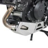 Hepco & Becker 810.3534 00 12 Aluminum Skid Plate For Suzuki V-Strom 650 (2017-)