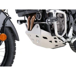 Hepco & Becker 810.4564 00 12 Skid Plate, Silver For Yamaha Tenere 700 (2020-)