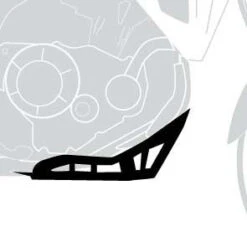 Hepco & Becker 810.7605 00 12 Skid Plate For Triumph Tiger 900 (2020-)