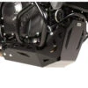 Hepco & Becker 810.9539 00 01 Skid Plate, Black For Honda XL750 Transalp '23-