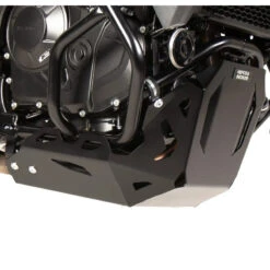 Hepco & Becker 810.9539 00 01 Skid Plate, Black For Honda XL750 Transalp '23-