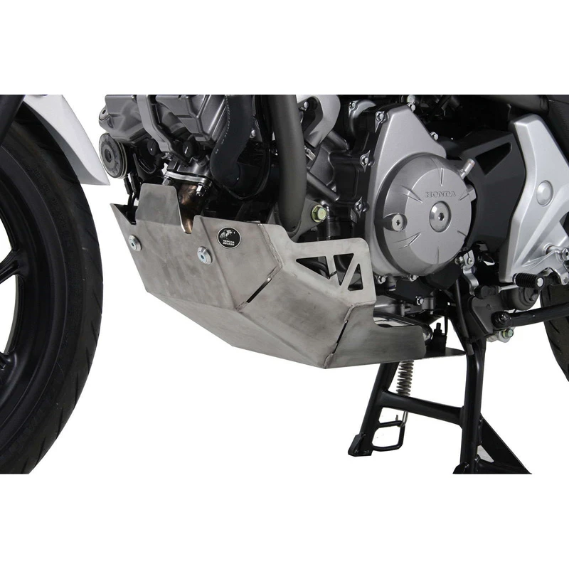 Hepco & Becker 810.973 Skid Plate For Honda NC700X '12-'13 / NC750X '14-'20 2 Hepco & Becker 810.973 Skid Plate For Honda NC700X '12-'13 / NC750X '14-'20 - Image 2