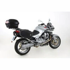 Hepco & Becker 630.535 C-Bow For Moto Guzzi Breva 850, 1100, 1200 7 Hepco & Becker 630.535 C-Bow For Moto Guzzi Breva 850, 1100, 1200 -Arrow Shop hepco becker c bow carrier breva 850 1100 1200 03