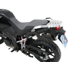 Hepco & Becker 630.3530 C-Bow Carrier For Suzuki V-Strom 1000 (2014-current) -Arrow Shop hepco becker c bow side carrier v strom 1000 image2