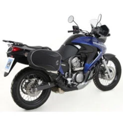 Hepco & Becker 630.952 C-Bow Side Carrier For Honda XL700V Transalp -Arrow Shop hepco becker cbow sidecarrier xl700v transalp 02