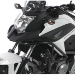 Hepco & Becker 501.973 Engine Guard For Honda NC700X '12-'13 And NC750X/DCT '14-'20 -Arrow Shop hepco becker crashbar honda nc700x 02