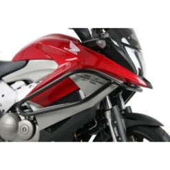 Hepco & Becker Crashbar / Engine Guards Black - Crossrunner