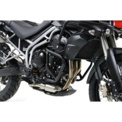 Hepco & Becker Crashbar / Engine Guard Black - Tiger 800 & 800XC (2010-2014)