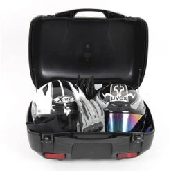 Hepco & Becker Junior TC55 55 Liter Topcase -Arrow Shop hepco becker junior 55 ltier top case 02