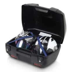 Hepco & Becker Junior TC55 55 Liter Topcase -Arrow Shop hepco becker junior 55 ltier top case 03