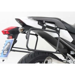 Hepco & Becker 650.973 00 01 Lock-it Side Carrier For Honda NC700X '12-'13, NC750X/DC '14-'20