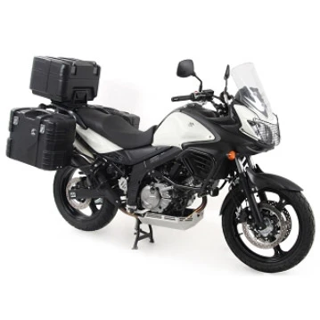 Hepco & Becker 650.3528 00 01 Lock-it Side Carrier For Suzuki DL650 V-Strom (2012-current) 3 Hepco & Becker 650.3528 00 01 Lock-it Side Carrier For Suzuki DL650 V-Strom (2012-current) - Image 3