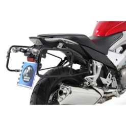 Hepco & Becker 650.971 Lock-it Side Carrier For Honda Crosstourer