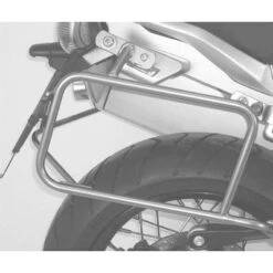 Hepco & Becker 650.541 Lock-it Carrier - Moto Guzzi Stelvio 1200, NTX