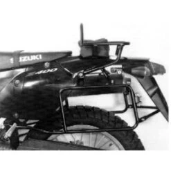 Hepco & Becker Rear Luggage Rack For DR-Z400 & S