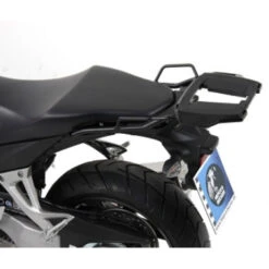 Hepco & Becker 650.971 Alurack Black For Honda Crosstourer