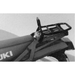 Hepco & Becker Rear Rack For Suzuki DR125 SE