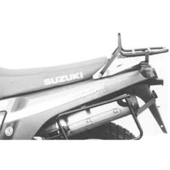 Hepco & Becker Rear Rack For Suzuki DR800 Big '89-'90