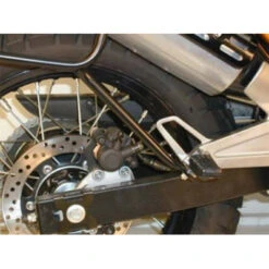 Hepco & Becker Side Carrier - KLE500 -Arrow Shop hepco becker side carrier kawasaki kle500 02