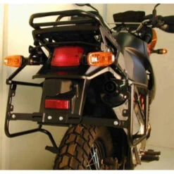 Hepco & Becker Side Carrier - KLE500