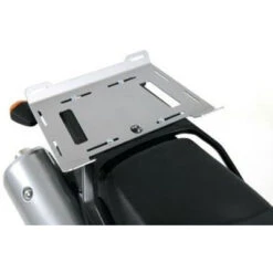 Hepco & Becker 800.7505 Enlargement Plate For Triumph Tiger 800 And XC