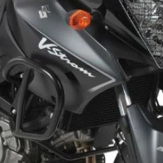 Hepco & Becker Crashbar / Engine Guard Black For DL650 V-Strom '04-'11