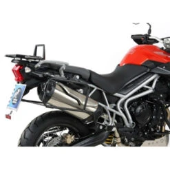 Hepco & Becker 650.7505 Lock-it Side Carrier For Triumph Tiger 800, XC