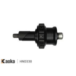 Kaoko HND330 Throttle Lock Cruise Control For Honda NC750X (2018-) W/ OEM Heated Grips