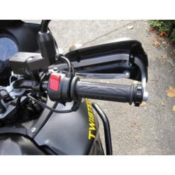 Kaoko UNIKIT17-4 Throttle Lock Cruise Control For Kawasaki KLR650A (1986-2007)