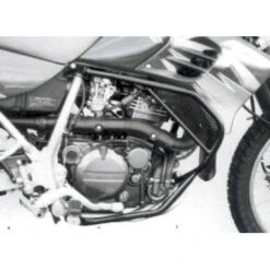 Hepco & Becker Crashbar / Engine Guard Black - KLR650 '95-'03