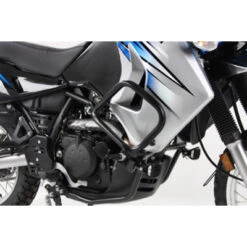 Hepco & Becker 502.206 00 01 Engine Guard For Kawasaki KLR650 (2008-2018)