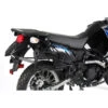 Hepco & Becker 650.206 Lock-it Side Carrier For Kawasaki KLR650 (2008-2018)