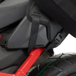 Kriega KOSBA-E OS-Base Dry Bags Straps Only For Honda CRF1100L (2020-current) -Arrow Shop kriega kosba e os base dry bags straps only image6