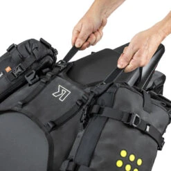 Kriega KOSBA-E OS-Base Dry Bags Straps Only For Honda CRF1100L (2020-current) -Arrow Shop kriega kosba e os base dry bags straps only image7