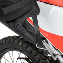 Kriega KOSBA-F OS-Base Dry Bags Straps For Honda CRF300L / 300 Rally (2021-) -Arrow Shop kriega kosba f os base dry bags straps image11