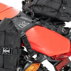 Kriega KOSBA-F OS-Base Dry Bags Straps For Honda CRF300L / 300 Rally (2021-) -Arrow Shop kriega kosba f os base dry bags straps image12